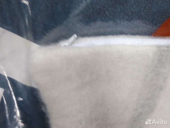 Новая декоративная наволочка AM PM