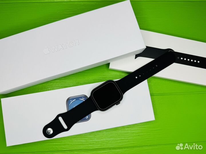 Apple watch 9 45mm black
