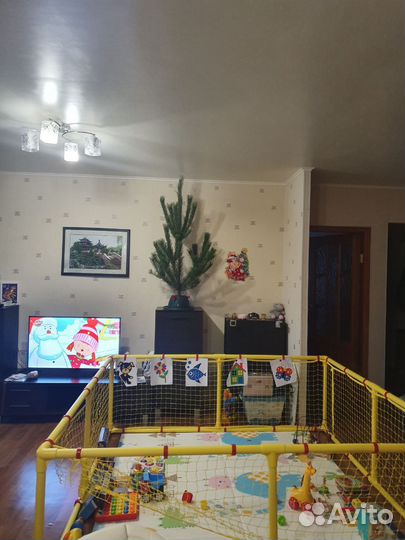 Большой детский манеж Leco-IT home 200 на 200 см