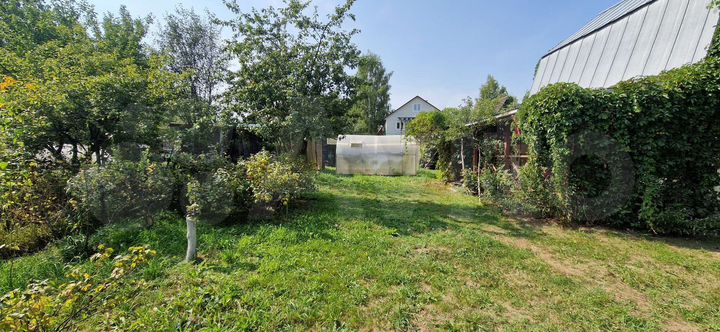 Дача 58 м² на участке 8 сот.