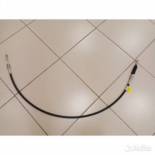 Трос стояночного тормоза газ-3302 передний лэтз