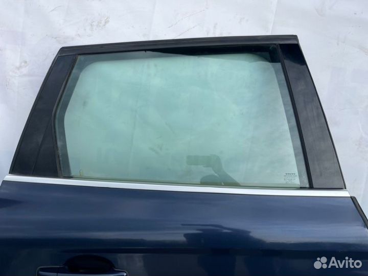 Дверь задняя правая Volvo Xc60 1