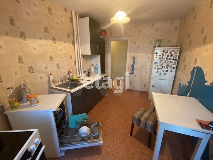 2-к. квартира, 62,7 м², 2/12 эт.