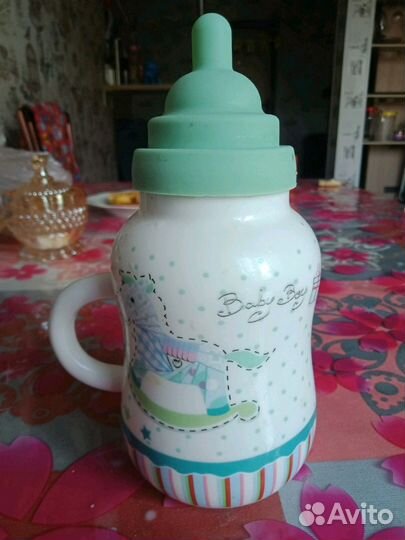 Бутылочка /соска/поильник