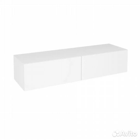 Подвесная тумба под тв 140 см