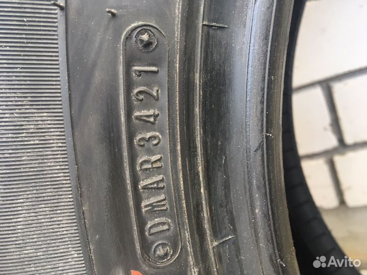 Dunlop Grandtrek AT20 265/60 R18