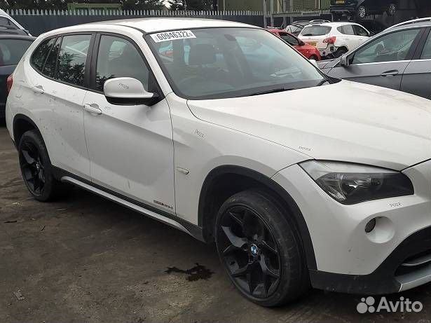 Рулевой карданчик BMW X1 E84 2010 32306799440