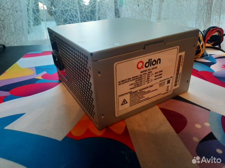 Блок питания 450w