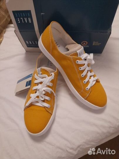 Кеды ralf ringer