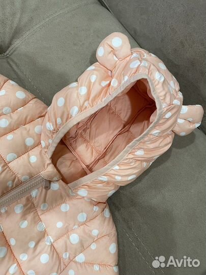 Куртка девочке 92-100