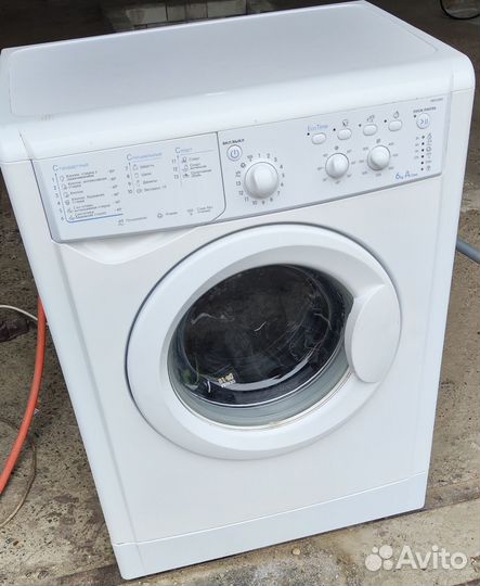 Стиральная машина indesit