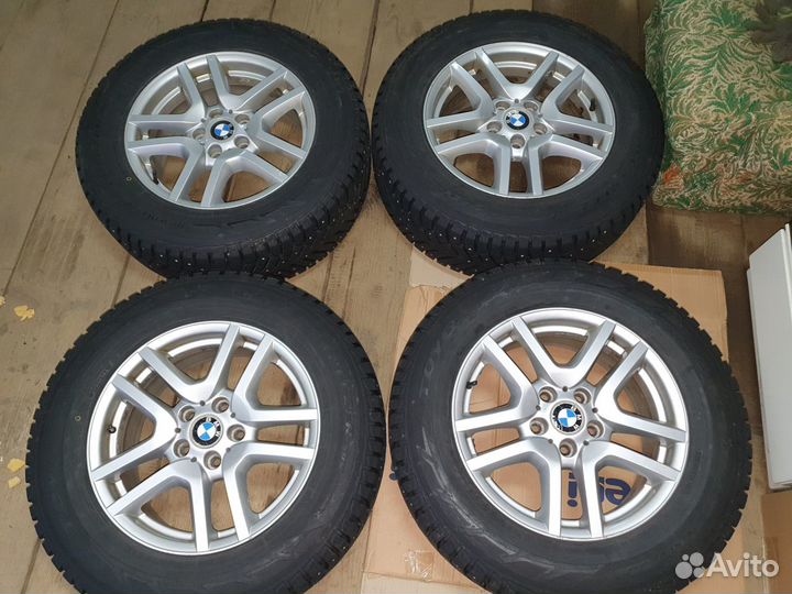 Колеса зимние r 17