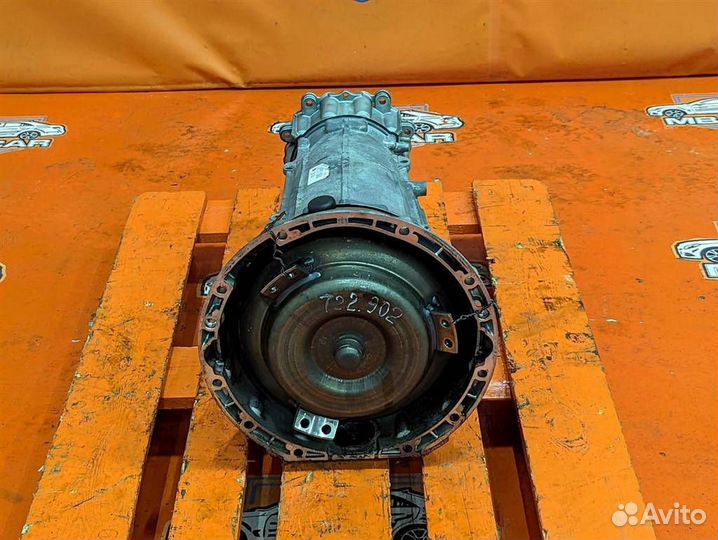 АКПП 7G-Tronic w164 ML-class 642.940