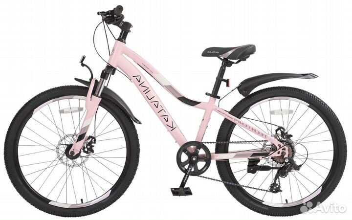 Подростковые велосипеды с женской рамой. Рассрочка