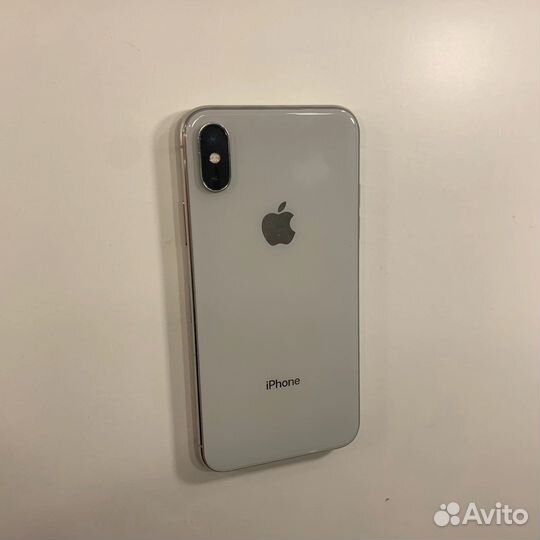 iPhone x 256gb