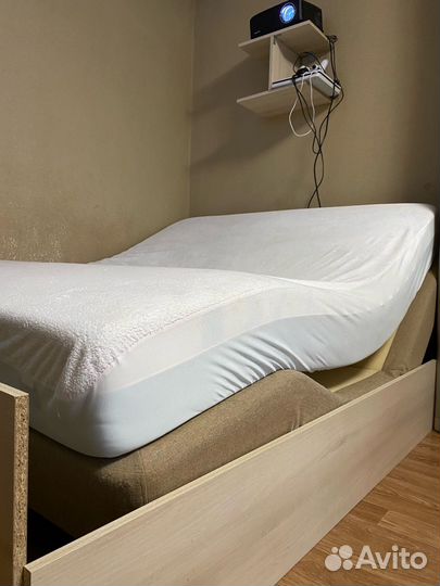 Кровать Askona Ergomotion