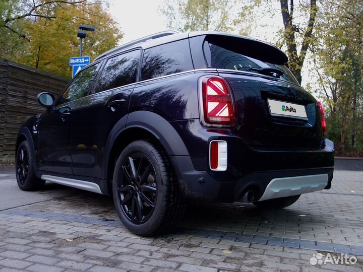 MINI Cooper S Countryman 2.0 AT, 2022, 14 859 км