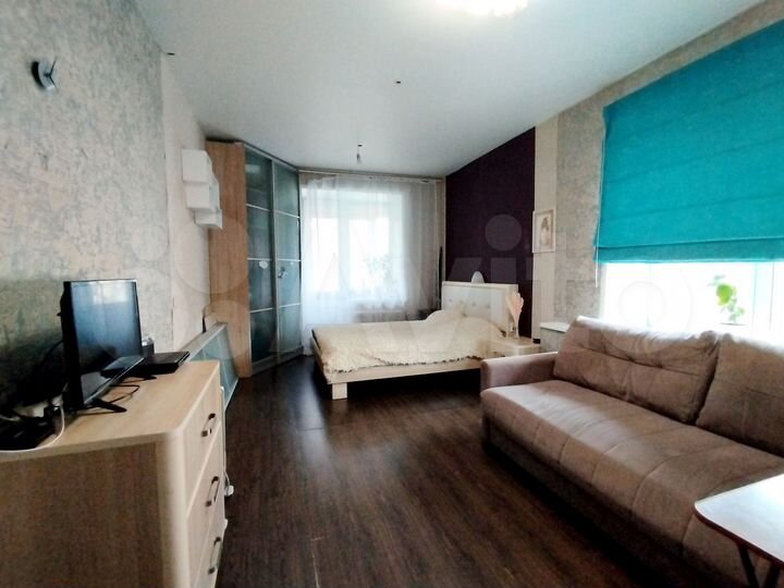 3-к. квартира, 54,1 м², 3/5 эт.