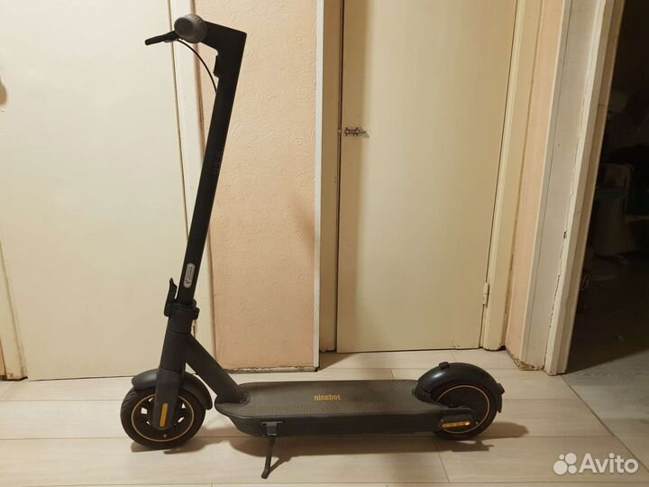 Ninebot max g30p