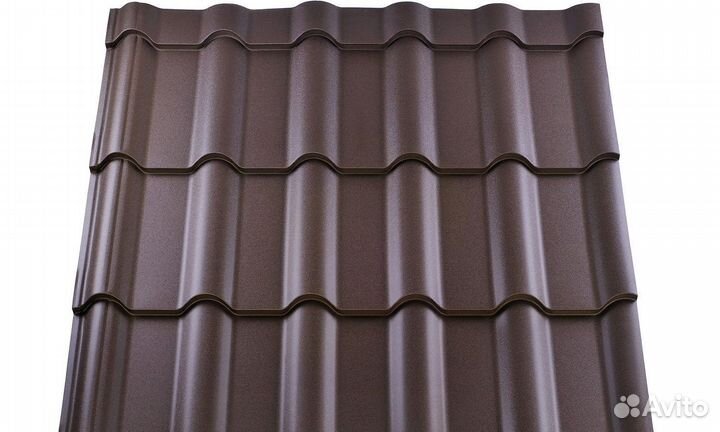 Металлочерепица Дюна 35