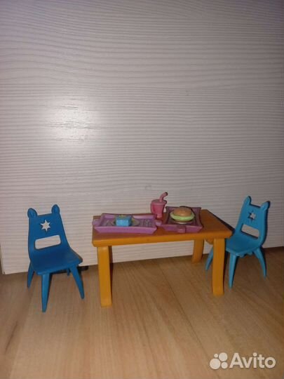 Набор молитол пони