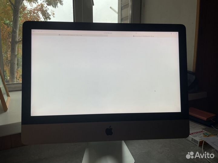 iMac 21.5 2017 4k