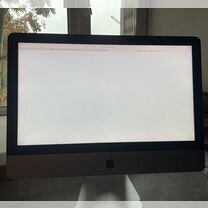 iMac 21.5 2017 4k