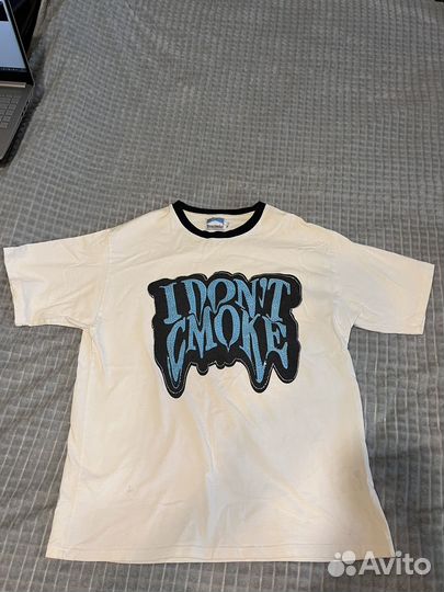 Футболка dont smoke