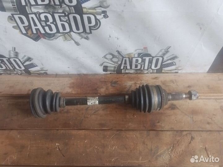 Chevrolet lacetti привод левый АКПП