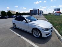 BMW 3 серия 1.6 AT, 2014, 136 000 км, с пробегом, цена 1 800 000 руб.