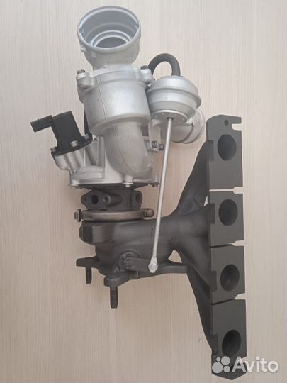 Турбокомпрессор для VAG 2,0 tfsi