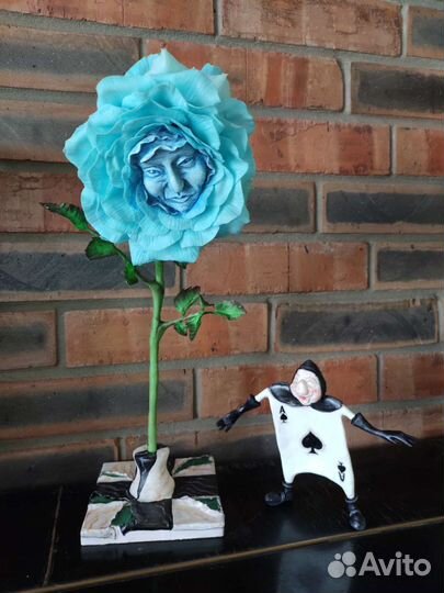 Авторская кукла ручной работы