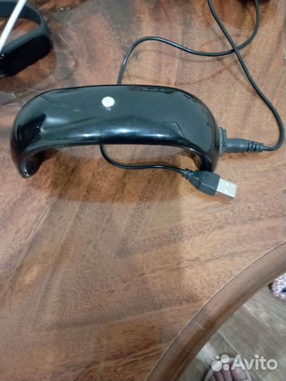 Уф лампа для ногтей