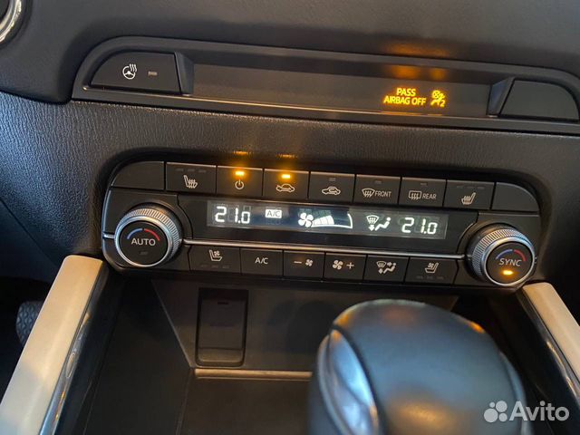 Mazda CX-5 2.5 AT, 2020, 43 000 км объявление продам