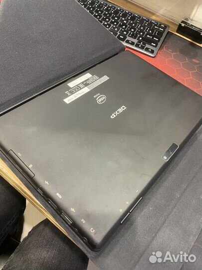 Планшет Dexp ursus KX210