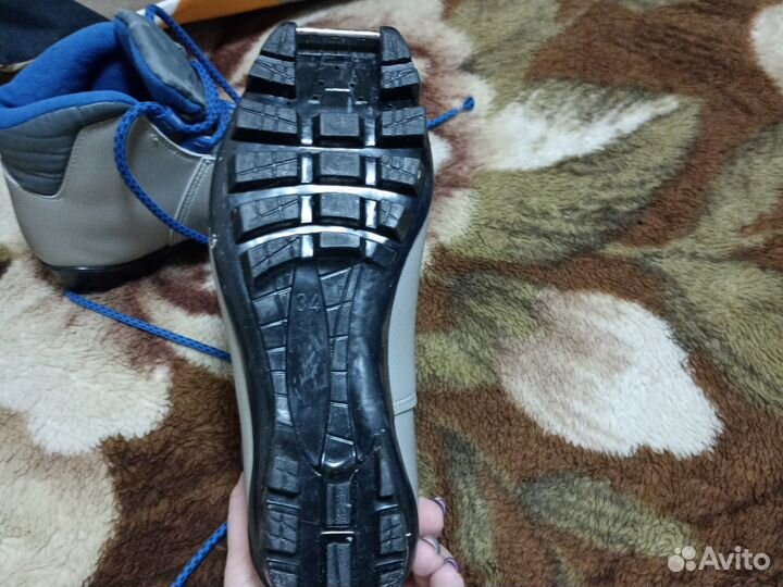 Лыжные ботинки Nordway 34размер