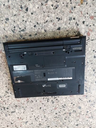 IBM Thinkpad T41