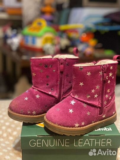 Ugg угги детские 24