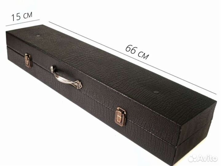 Подарочный шашлычный набор кизляр