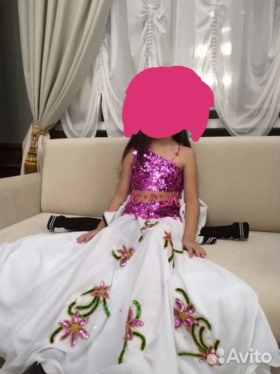 Восточный костюм для девочек