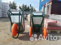 Тачка строительная