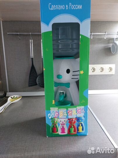 Кулер для воды детский
