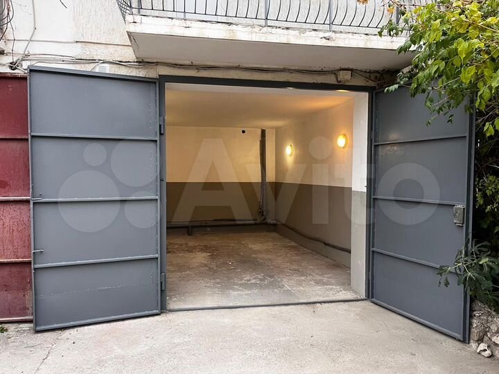 Гараж, 24 м²