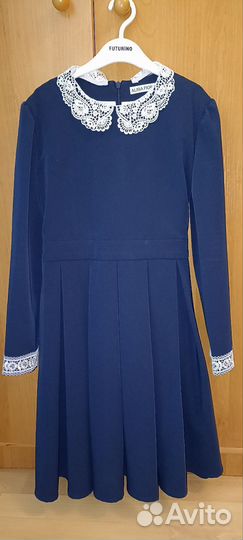 Школьное платье 134