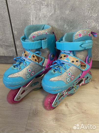 Ролики детские