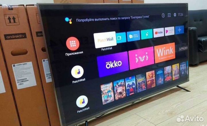 Телевизор Xiaomi 50