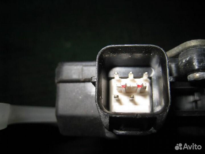 Замок двери задней левой Hyundai Tucson (JM) 2005