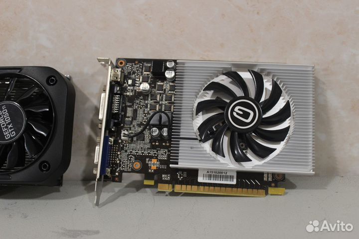 Gtx750 2gb gtx1050 Ti 4gb хорошие рабочие карты