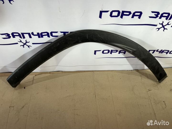 Накладка крыла расширитель Lexus RX