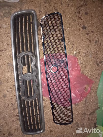 Решетка audi